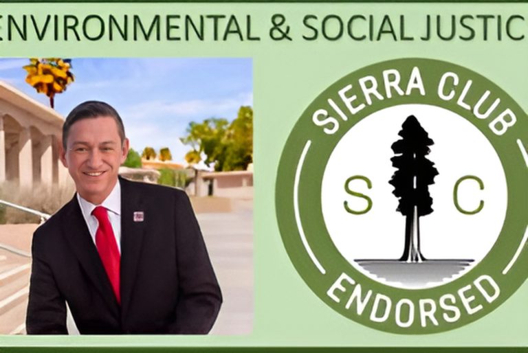 Sierra Club Endorses Dr. Joel Kinnamon for COD Board of Trustees – Area 4